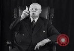 Standbild General Hugh L Scott United States USA, 1931, aus Sekunde 15 historischem Filmmaterial Videoclip 65675033105
