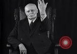 Standbild General Hugh L Scott United States USA, 1931, aus Sekunde 8 historischem Filmmaterial Videoclip 65675033106