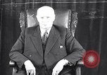 Standbild General Hugh L Scott United States USA, 1931, aus Sekunde 10 historischem Filmmaterial Videoclip 65675033107
