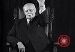Standbild General Hugh L Scott United States USA, 1931, aus Sekunde 12 historischem Filmmaterial Videoclip 65675033107