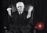 Standbild General Hugh L Scott United States USA, 1931, aus Sekunde 14 historischem Filmmaterial Videoclip 65675033107