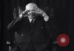 Standbild General Hugh L Scott United States USA, 1931, aus Sekunde 28 historischem Filmmaterial Videoclip 65675033107