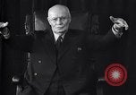 Standbild General Hugh L Scott United States USA, 1931, aus Sekunde 30 historischem Filmmaterial Videoclip 65675033107