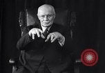 Standbild General Hugh L Scott United States USA, 1931, aus Sekunde 33 historischem Filmmaterial Videoclip 65675033107