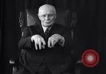 Standbild General Hugh L Scott United States USA, 1931, aus Sekunde 34 historischem Filmmaterial Videoclip 65675033107