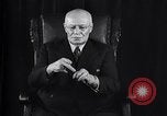 Standbild General Hugh L Scott United States USA, 1931, aus Sekunde 14 historischem Filmmaterial Videoclip 65675033108