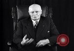 Standbild General Hugh L Scott United States USA, 1931, aus Sekunde 9 historischem Filmmaterial Videoclip 65675033109