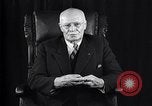 Standbild General Hugh L Scott United States USA, 1931, aus Sekunde 12 historischem Filmmaterial Videoclip 65675033109