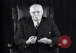 Standbild General Hugh L Scott United States USA, 1931, aus Sekunde 13 historischem Filmmaterial Videoclip 65675033109