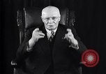 Standbild General Hugh L Scott United States USA, 1931, aus Sekunde 16 historischem Filmmaterial Videoclip 65675033109