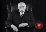 Standbild General Hugh L Scott United States USA, 1931, aus Sekunde 19 historischem Filmmaterial Videoclip 65675033109