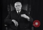 Standbild General Hugh L Scott United States USA, 1931, aus Sekunde 10 historischem Filmmaterial Videoclip 65675033110