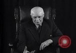 Standbild General Hugh L Scott United States USA, 1931, aus Sekunde 10 historischem Filmmaterial Videoclip 65675033112