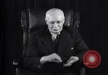 Standbild General Hugh L Scott United States USA, 1931, aus Sekunde 12 historischem Filmmaterial Videoclip 65675033112