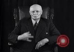 Image général Hugh L Scott United States USA, 1931, de la seconde 5 séquences d'archives historiques vidéo 65675033113