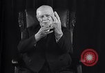 Standbild General Hugh L Scott United States USA, 1931, aus Sekunde 12 historischem Filmmaterial Videoclip 65675033116