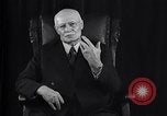 Standbild General Hugh L Scott United States USA, 1931, aus Sekunde 6 historischem Filmmaterial Videoclip 65675033117