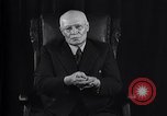 Standbild General Hugh L Scott United States USA, 1931, aus Sekunde 12 historischem Filmmaterial Videoclip 65675033117