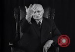 Standbild General Hugh L Scott United States USA, 1931, aus Sekunde 9 historischem Filmmaterial Videoclip 65675033118