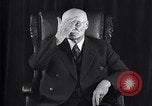 Standbild General Hugh L Scott United States USA, 1931, aus Sekunde 6 historischem Filmmaterial Videoclip 65675033120