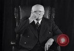 Standbild General Hugh L Scott United States USA, 1931, aus Sekunde 7 historischem Filmmaterial Videoclip 65675033120