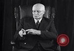 Standbild General Hugh L Scott United States USA, 1931, aus Sekunde 9 historischem Filmmaterial Videoclip 65675033120