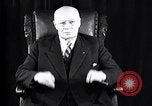 Standbild General Hugh L Scott United States USA, 1931, aus Sekunde 5 historischem Filmmaterial Videoclip 65675033121