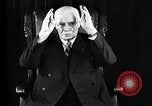 Standbild General Hugh L Scott United States USA, 1931, aus Sekunde 6 historischem Filmmaterial Videoclip 65675033121