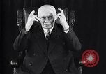 Standbild General Hugh L Scott United States USA, 1931, aus Sekunde 7 historischem Filmmaterial Videoclip 65675033122
