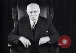 Standbild General Hugh L Scott United States USA, 1931, aus Sekunde 9 historischem Filmmaterial Videoclip 65675033122