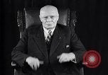 Standbild General Hugh L Scott United States USA, 1931, aus Sekunde 14 historischem Filmmaterial Videoclip 65675033122