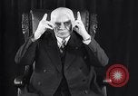 Standbild General Hugh L Scott United States USA, 1931, aus Sekunde 23 historischem Filmmaterial Videoclip 65675033122