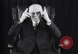 Standbild General Hugh L Scott United States USA, 1931, aus Sekunde 24 historischem Filmmaterial Videoclip 65675033122