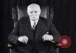 Standbild General Hugh L Scott United States USA, 1931, aus Sekunde 30 historischem Filmmaterial Videoclip 65675033122