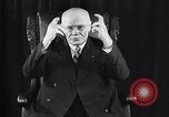 Standbild General Hugh L Scott United States USA, 1931, aus Sekunde 31 historischem Filmmaterial Videoclip 65675033122