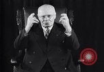 Standbild General Hugh L Scott United States USA, 1931, aus Sekunde 33 historischem Filmmaterial Videoclip 65675033122