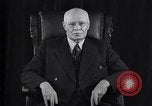 Standbild General Hugh L Scott United States USA, 1931, aus Sekunde 43 historischem Filmmaterial Videoclip 65675033122