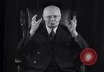Standbild General Hugh L Scott United States USA, 1931, aus Sekunde 11 historischem Filmmaterial Videoclip 65675033123