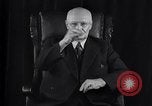 Standbild General Hugh L Scott United States USA, 1931, aus Sekunde 12 historischem Filmmaterial Videoclip 65675033123