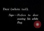 Standbild General Hugh L Scott United States USA, 1931, aus Sekunde 15 historischem Filmmaterial Videoclip 65675033123