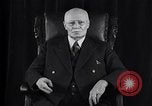 Standbild General Hugh L Scott United States USA, 1931, aus Sekunde 25 historischem Filmmaterial Videoclip 65675033123