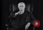 Standbild General Hugh L Scott United States USA, 1931, aus Sekunde 26 historischem Filmmaterial Videoclip 65675033123