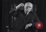 Standbild General Hugh L Scott United States USA, 1931, aus Sekunde 9 historischem Filmmaterial Videoclip 65675033125