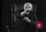 Standbild General Hugh L Scott United States USA, 1931, aus Sekunde 12 historischem Filmmaterial Videoclip 65675033125