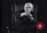 Standbild General Hugh L Scott United States USA, 1931, aus Sekunde 13 historischem Filmmaterial Videoclip 65675033125