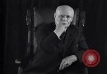 Standbild General Hugh L Scott United States USA, 1931, aus Sekunde 14 historischem Filmmaterial Videoclip 65675033125