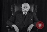 Standbild General Hugh L Scott United States USA, 1931, aus Sekunde 16 historischem Filmmaterial Videoclip 65675033125