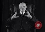 Standbild General Hugh L Scott United States USA, 1931, aus Sekunde 19 historischem Filmmaterial Videoclip 65675033125