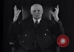 Standbild General Hugh L Scott United States USA, 1931, aus Sekunde 20 historischem Filmmaterial Videoclip 65675033125