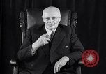 Standbild General Hugh L Scott United States USA, 1931, aus Sekunde 10 historischem Filmmaterial Videoclip 65675033127